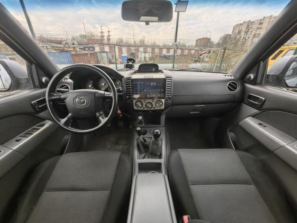 Mazda BT-50 I с пробегом 2008 года, цена 599 000 рублей, 203340 км, offers.body_type.unknown, Автокод Объявления