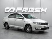 Skoda Rapid I Воронеж  - изображение 17