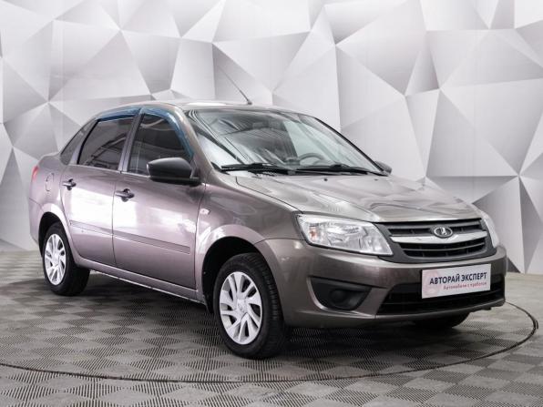Lada (ВАЗ) Granta I с пробегом 2017 года, цена 595 000 рублей, 50525 км, седан, Автокод Объявления