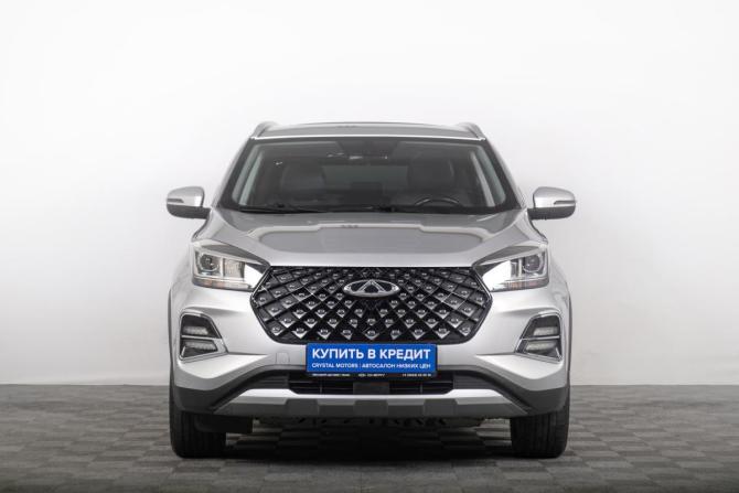 Chery Tiggo 4 Pro I с пробегом 2024 года, цена 1 559 000 рублей, 49500 км, внедорожник, Автокод Объявления