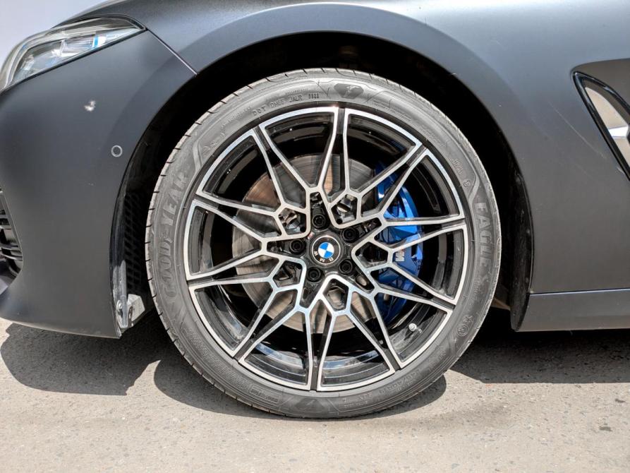 BMW 8 серии II (G14/G15/G16) Рестайлинг Москва  - изображение 18