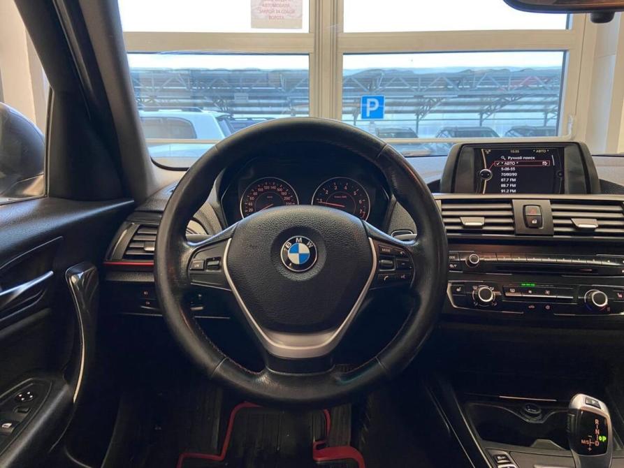 BMW 1 серии II (F20/F21) Новосибирск  - изображение 11