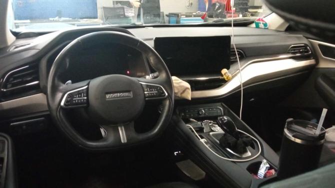 Haval F7 I с пробегом 2022 года, цена 1 799 000 рублей, 92629 км, внедорожник, Автокод Объявления