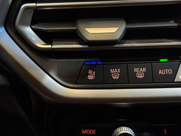 BMW X4 II (G02) Рестайлинг с пробегом 2025 года, цена 8 990 000 рублей, 4771 км, внедорожник, Автокод Объявления