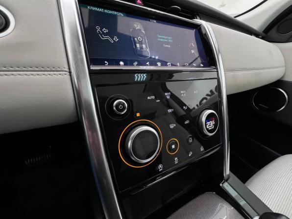 Land Rover Discovery Sport I с пробегом 2019 года, цена 2 350 000 рублей, 106214 км, внедорожник, Автокод Объявления