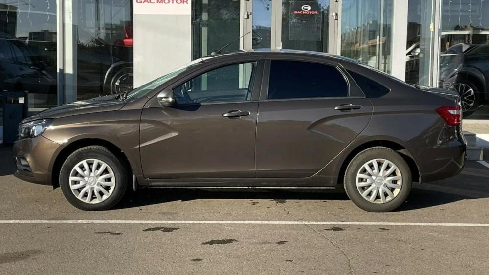 Lada (ВАЗ) Vesta I Оренбург  - изображение 5
