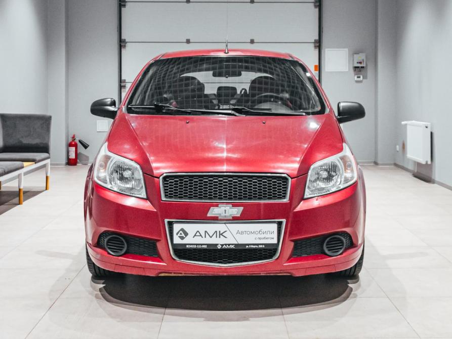 Chevrolet Aveo I Рестайлинг Екатеринбург  - изображение 3