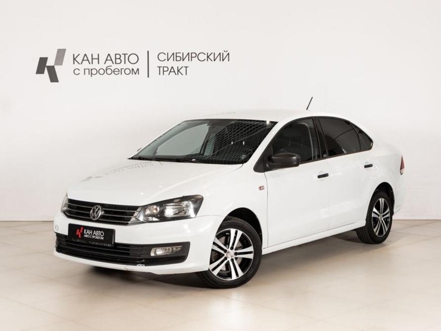 Volkswagen Polo V Рестайлинг Казань  - изображение 1