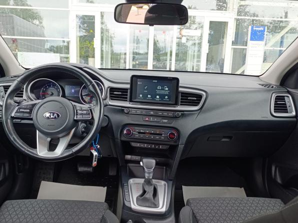 Kia Ceed III с пробегом 2019 года, цена 1 820 000 рублей, 59575 км, хэтчбек, Автокод Объявления