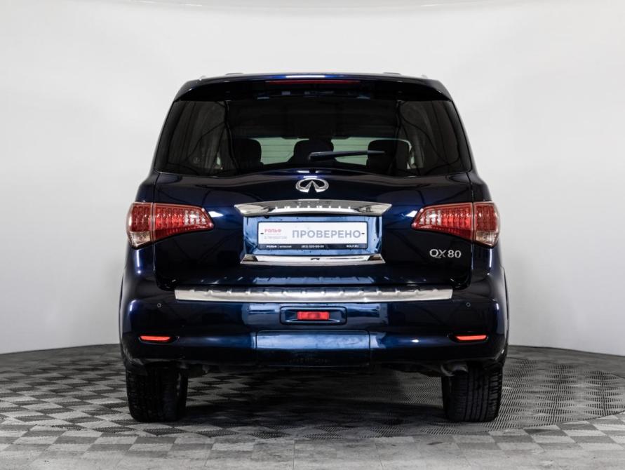 Infiniti QX80 I Рестайлинг Санкт-Петербург  - изображение 6
