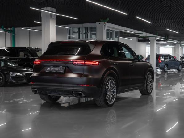Porsche Cayenne III с пробегом 2019 года, цена 5 300 000 рублей, 198612 км, внедорожник, Автокод Объявления