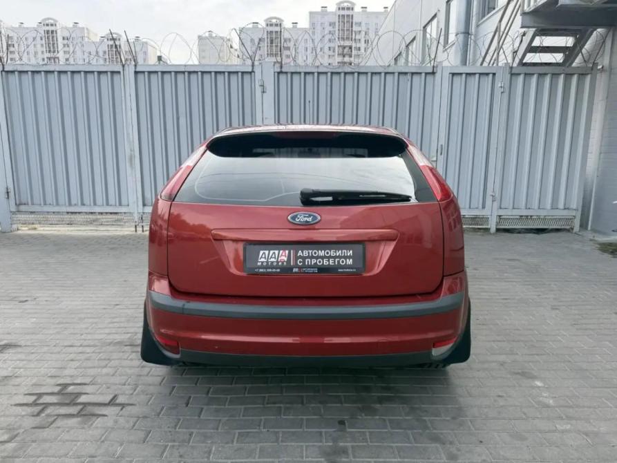 Ford Focus II Рестайлинг Ростов-на-Дону  - изображение 5