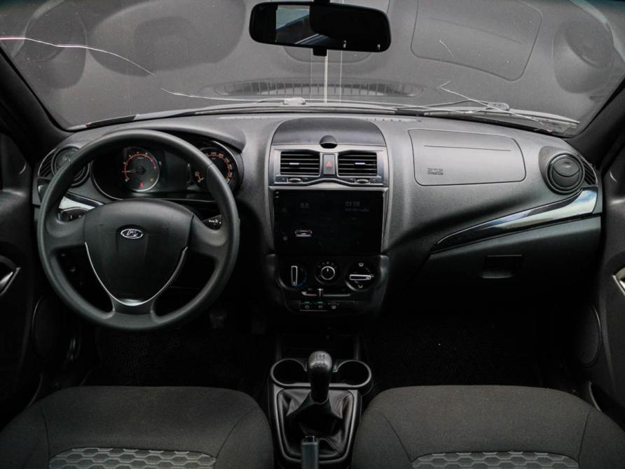 Lada (ВАЗ) Granta I Рестайлинг Москва  - изображение 10