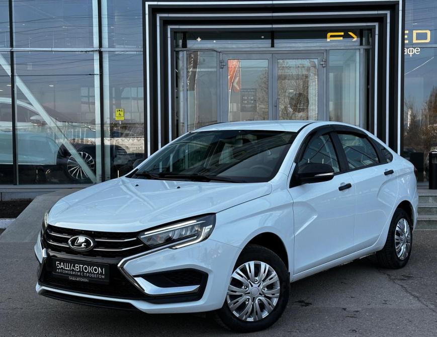 Lada (ВАЗ) Vesta I Рестайлинг (NG) Уфа  - изображение 1