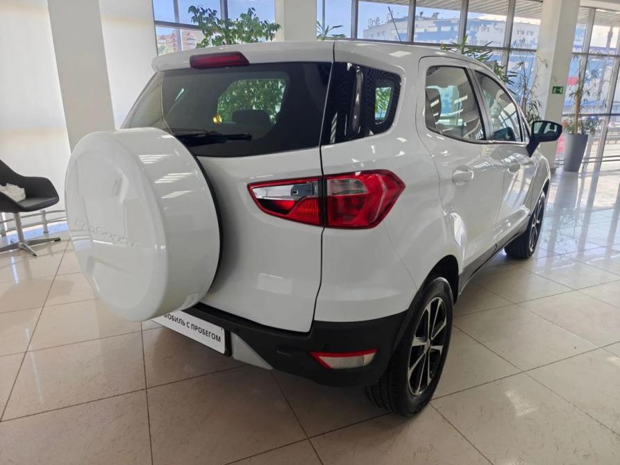 Ford EcoSport II Москва  - изображение 5