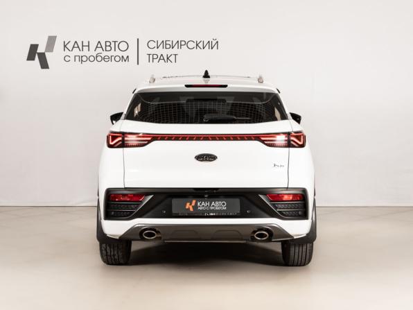 JAC JS6 с пробегом 2023 года, цена 1 847 000 рублей, 36325 км, внедорожник, Автокод Объявления