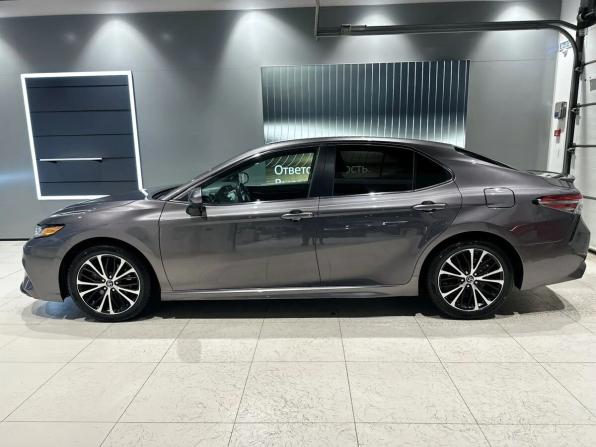 Toyota Camry VIII (XV70) с пробегом 2017 года, цена 2 480 000 рублей, 156000 км, седан, Автокод Объявления