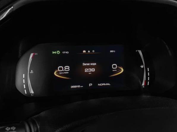Haval F7x I с пробегом 2021 года, цена 2 080 000 рублей, 35815 км, внедорожник, Автокод Объявления