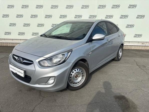 Hyundai Solaris I