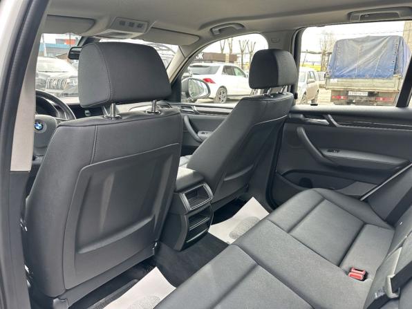 BMW X3 II (F25) Рестайлинг с пробегом 2014 года, цена 2 319 000 рублей, 132303 км, внедорожник, Автокод Объявления