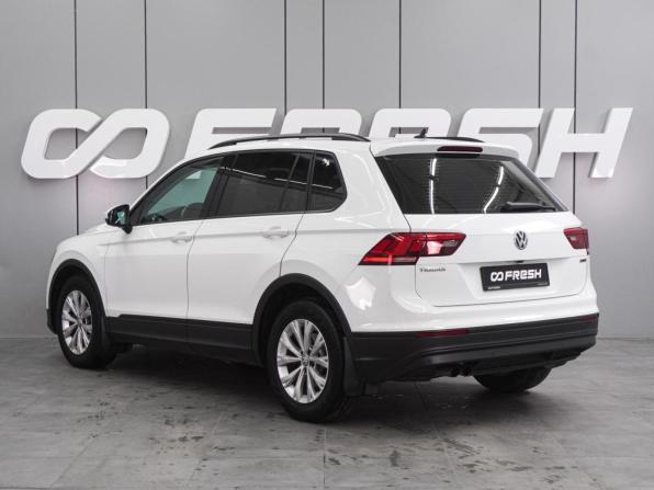 Volkswagen Tiguan II с пробегом 2020 года, цена 3 816 000 рублей, 70473 км, внедорожник, Автокод Объявления