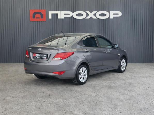 Hyundai Solaris I Рестайлинг с пробегом 2014 года, цена 937 000 рублей, 153334 км, седан, Автокод Объявления