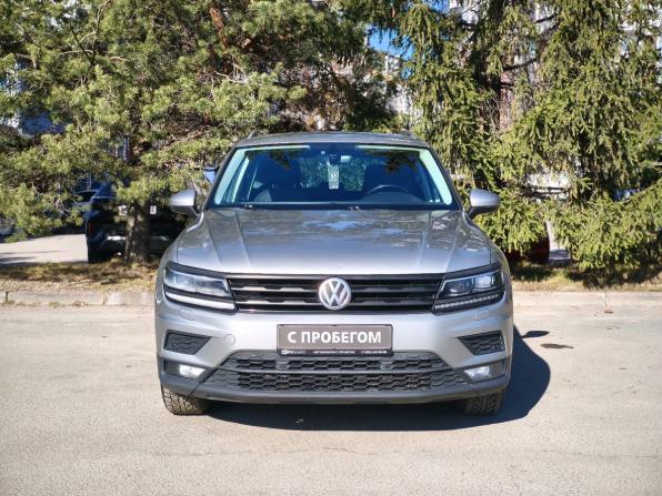 Volkswagen Tiguan II с пробегом 2018 года, цена 1 830 000 рублей, 225656 км, внедорожник, Автокод Объявления