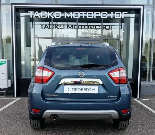 Nissan Terrano III (D10) с пробегом 2017 года, цена 1 548 900 рублей, 81588 км, внедорожник, Автокод Объявления