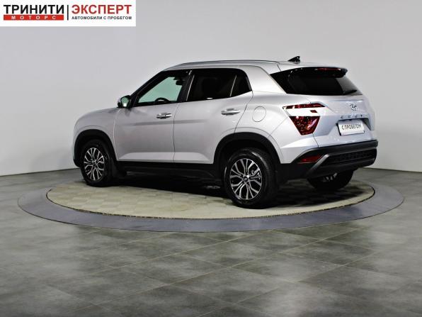 Hyundai Creta II с пробегом 2021 года, цена 2 297 000 рублей, 52774 км, внедорожник, Автокод Объявления
