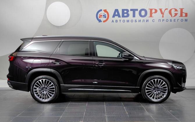 JETOUR X90+ с пробегом 2023 года, цена 2 039 000 рублей, 78189 км, внедорожник, Автокод Объявления