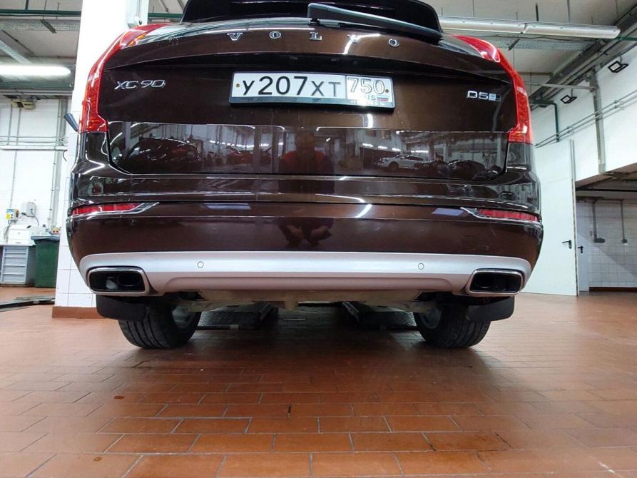 Volvo XC90 II Москва  - изображение 23