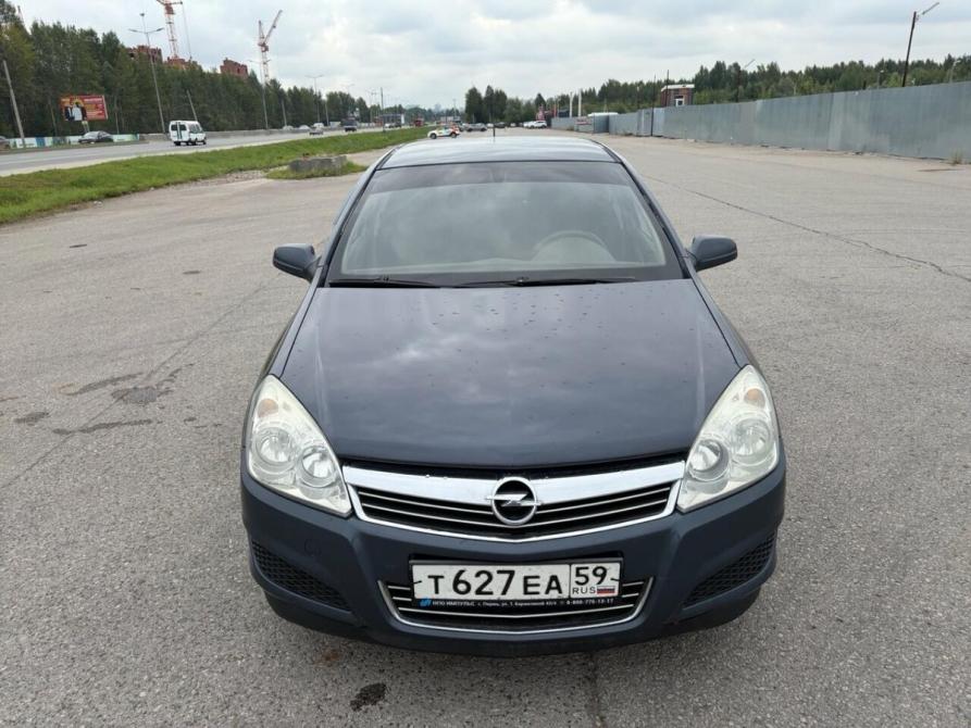 Opel Astra H Рестайлинг Пермь  - изображение 3