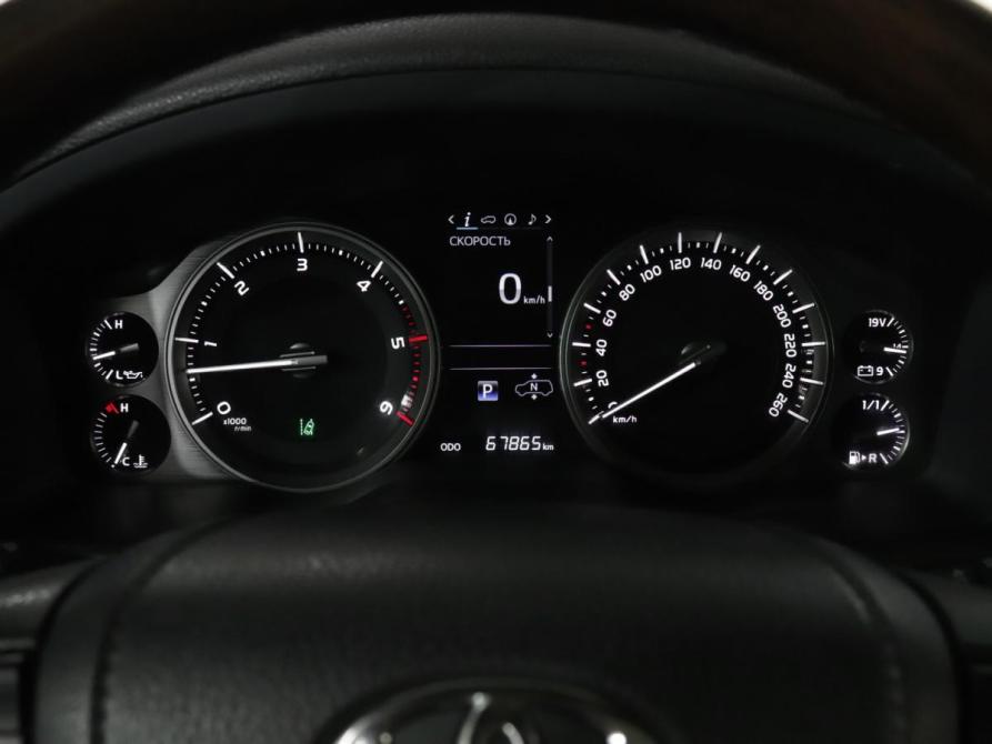 Toyota Land Cruiser 200 Series Рестайлинг 2 Москва  - изображение 11