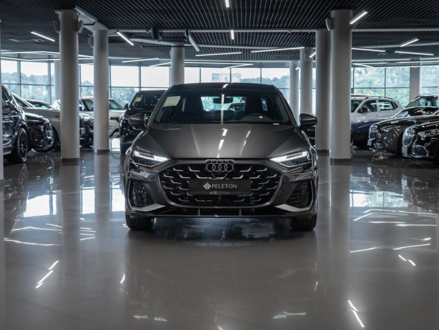 Audi A3 IV (8Y) Рестайлинг Москва  - изображение 3