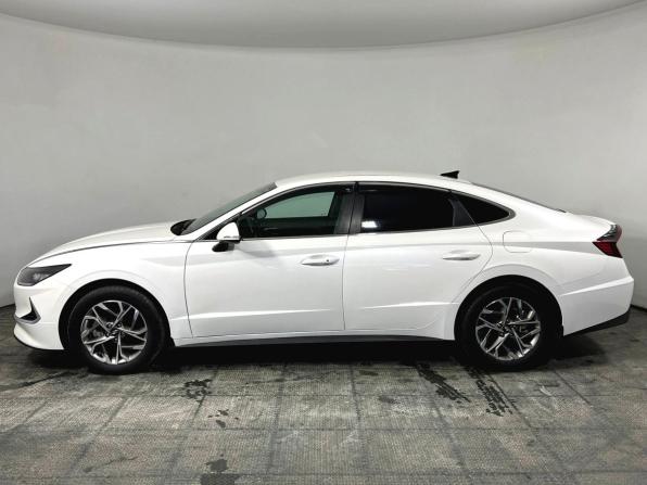 Hyundai Sonata VIII (DN8) с пробегом 2021 года, цена 2 820 000 рублей, 23118 км, седан, Автокод Объявления