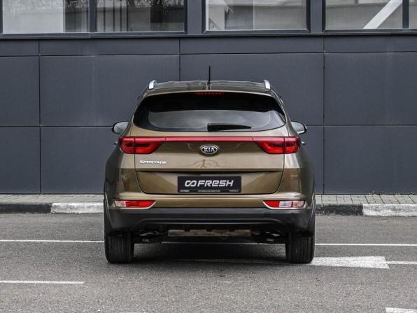 Kia Sportage IV с пробегом 2016 года, цена 1 789 000 рублей, 102806 км, внедорожник, Автокод Объявления
