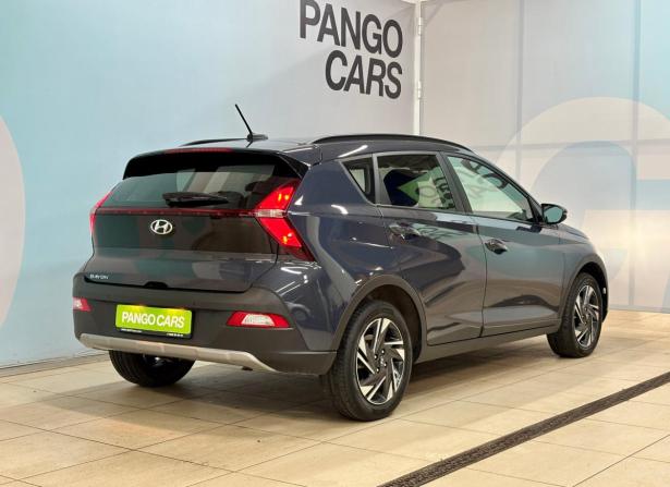 Hyundai Bayon I с пробегом 2023 года, цена 2 149 000 рублей, 13103 км, внедорожник, Автокод Объявления