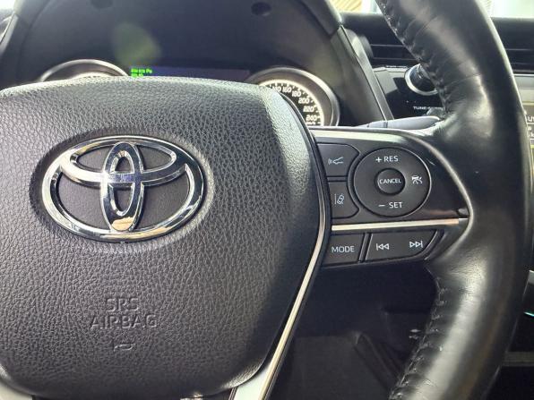 Toyota Camry VIII (XV70) с пробегом 2019 года, цена 2 500 000 рублей, 168438 км, седан, Автокод Объявления