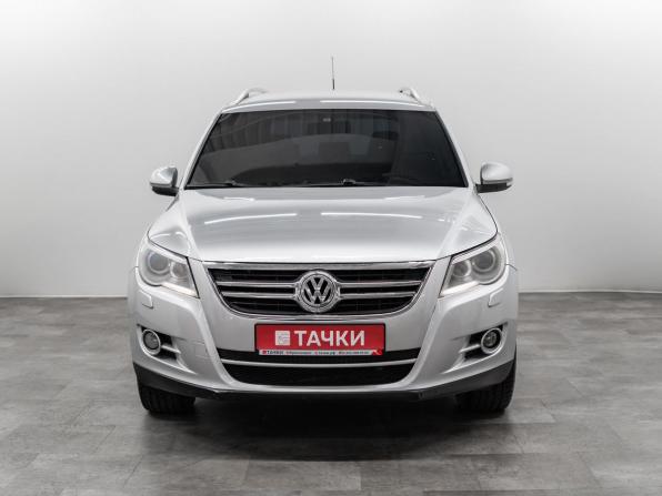 Volkswagen Tiguan I с пробегом 2010 года, цена 1 210 000 рублей, 199577 км, внедорожник, Автокод Объявления