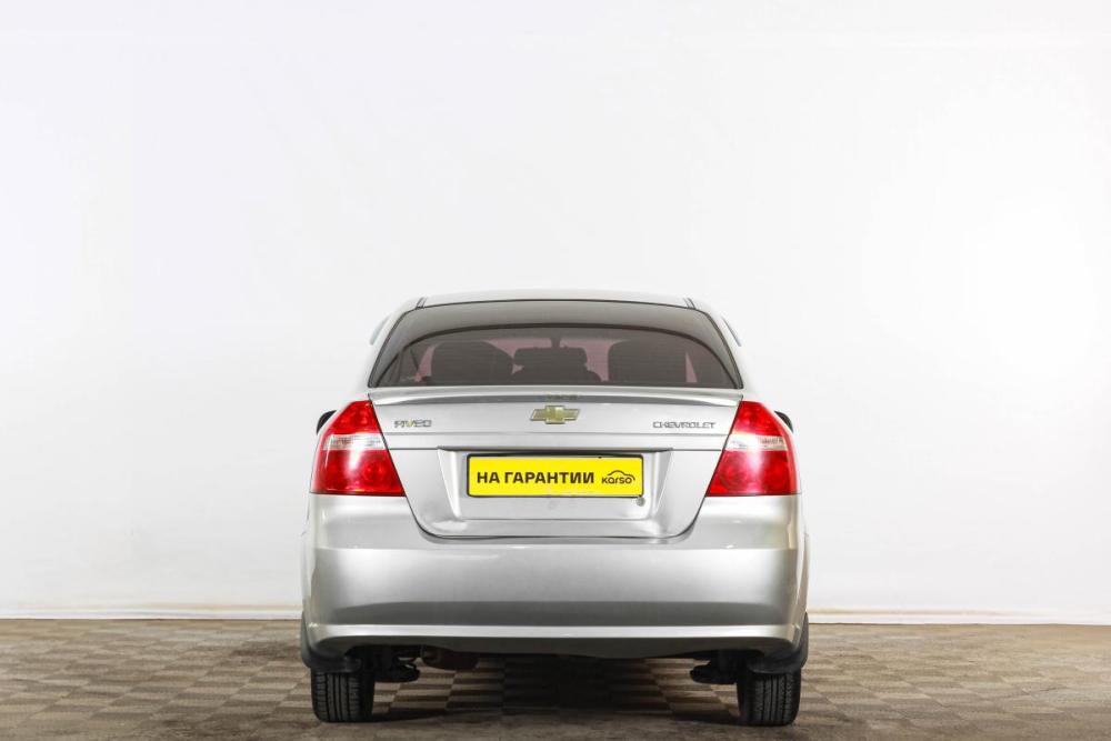 Chevrolet Aveo I Рестайлинг Тюмень  - изображение 6