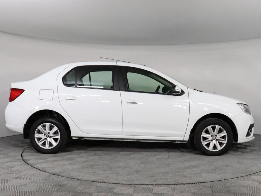 Renault Logan II Рестайлинг Химки  - изображение 4