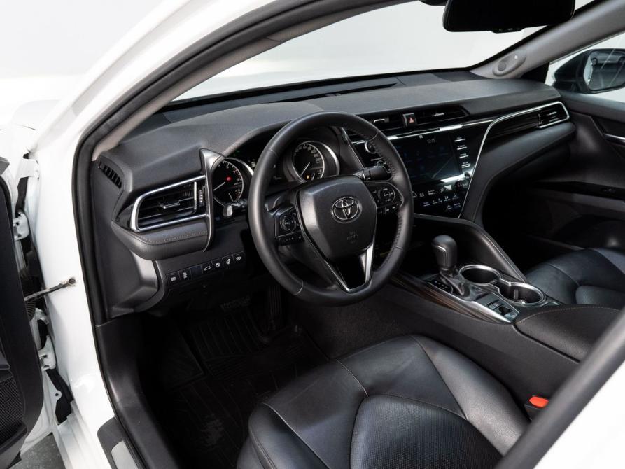Toyota Camry VIII (XV70) Тюмень  - изображение 10