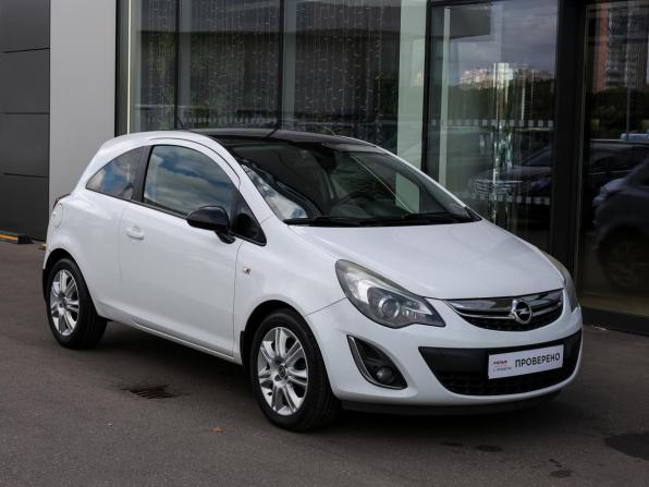 Opel Corsa D Рестайлинг II с пробегом 2013 года, цена 649 000 рублей, 141483 км, хэтчбек, Автокод Объявления