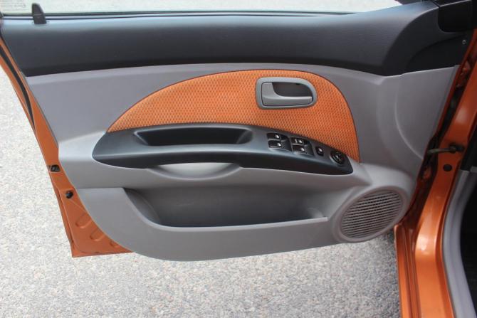 Kia Picanto I Рестайлинг с пробегом 2008 года, цена 447 000 рублей, 182154 км, хэтчбек, Автокод Объявления