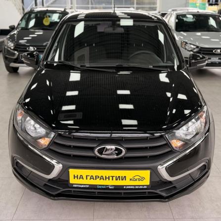 Lada (ВАЗ) Granta I Рестайлинг с пробегом 2023 года, цена 794 000 рублей, 23728 км, седан, Автокод Объявления