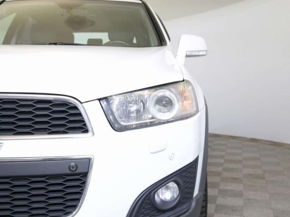 Chevrolet Captiva I Рестайлинг 2 с пробегом 2014 года, цена 1 290 000 рублей, 208507 км, внедорожник, Автокод Объявления