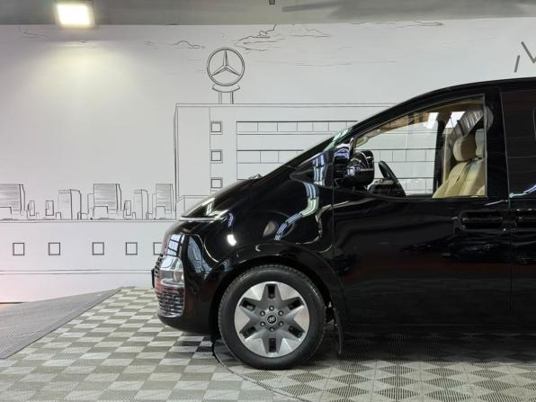 Hyundai Staria I с пробегом 2022 года, цена 3 999 000 рублей, 78000 км, минивэн, Автокод Объявления