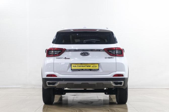Chery Tiggo 4 Pro I с пробегом 2024 года, цена 1 269 000 рублей, 65000 км, внедорожник, Автокод Объявления