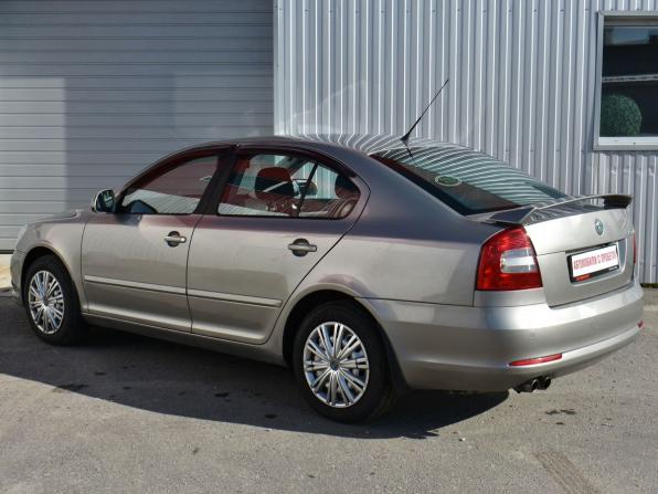 Skoda Octavia II (A5) Рестайлинг с пробегом 2010 года, цена 799 000 рублей, 222000 км, универсал, Автокод Объявления