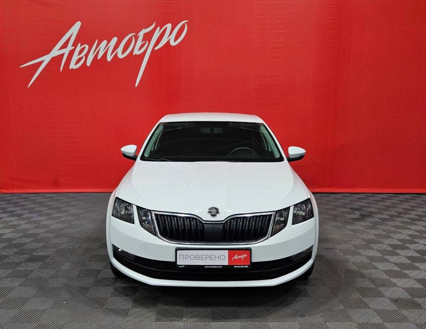 Skoda Octavia III (A7) Рестайлинг Вологда  - изображение 8